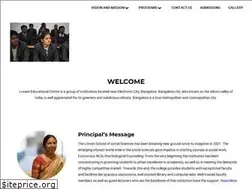 Sites similar to lorven.college