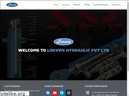 Sites similar to lorvenhydraulic.com