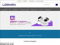 Sites similar to lorwen.it