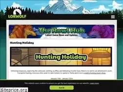 Sites similar to lorwolf.com