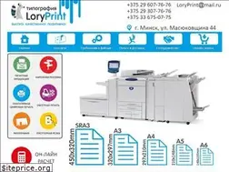 Sites similar to lory.by