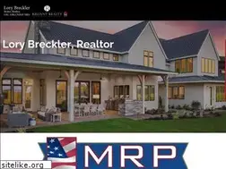 Sites similar to lorybreckler.com