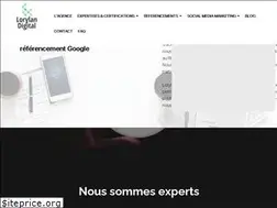 Sites similar to lorylan-digital.com