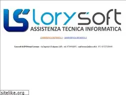 Sites similar to lorysoft.it
