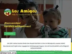 Sites similar to los-amigos-ev.de