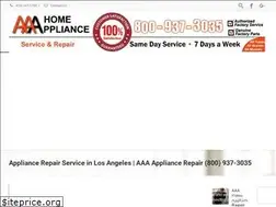 Sites similar to los-angeles-appliancerepair.com