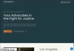 Sites similar to los-angeles-attorney.net