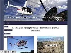 Sites similar to los-angeles-helicopter-tours.com