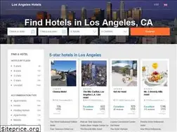 Sites similar to los-angeles-hotel.com