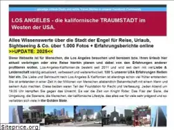 Sites similar to los-angeles-kalifornien.de
