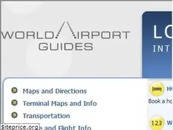 Sites similar to los-angeles-lax.com
