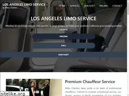 Sites similar to los-angeles-limo-service.com