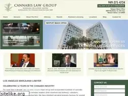 Sites similar to los-angeles-marijuana-lawyer.com