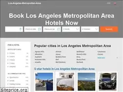 Sites similar to los-angeles-metropolitan-area.com