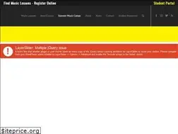 Sites similar to los-angeles-summer-music-camps.com