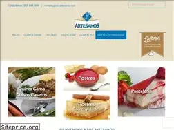 Sites similar to los-artesanos.com