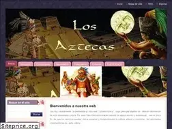 Sites similar to los-aztecas.webnode.com