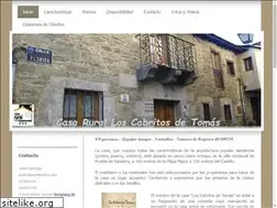 Sites similar to los-cabritos-de-tomas.com