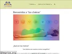 Sites similar to los-chakras.com