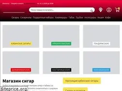 Sites similar to los-cigaros.ru