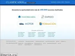 Sites similar to los-clasificados.com