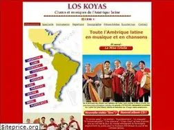 Sites similar to los-koyas.com