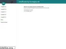 Sites similar to los-legacy.de