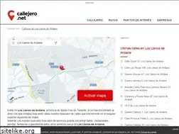 Sites similar to los-llanos-de-aridane.callejero.net