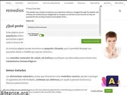 Sites similar to los-mejores-remedios-caseros.com