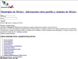 Sites similar to los-municipios.mx