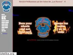 Sites similar to los-paveros.net