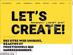 Sites similar to los-pepitos.fr