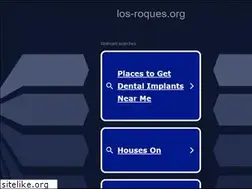 Sites similar to los-roques.org
