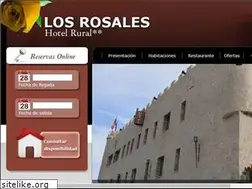 Sites similar to los-rosales.es
