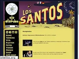 Sites similar to los-santos.eu