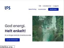 Sites similar to los.no