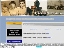 Sites similar to los.org.pl