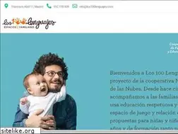 Sites similar to los100lenguajes.com