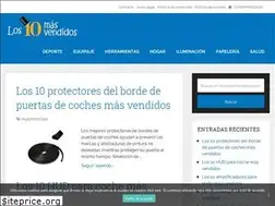 Sites similar to los10masvendidos.com