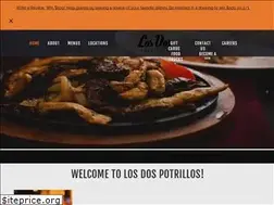 Sites similar to los2potrillos.com