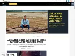 Sites similar to los40.com.ec