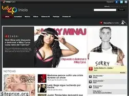 Sites similar to los40.com.gt