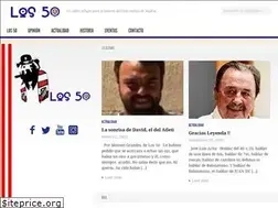 Sites similar to los50.es