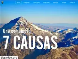 Sites similar to los7chivos.org