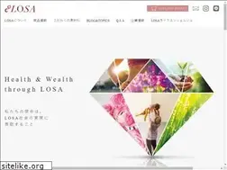 Sites similar to losa.co.jp