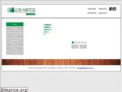 Sites similar to losabetos.com.sv