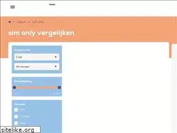 Sites similar to losabonnement.nl