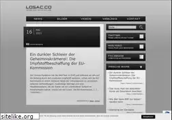 Sites similar to losac.co