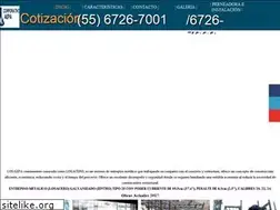 Sites similar to losaceromexico.com