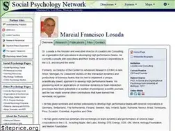 Sites similar to losada.socialpsychology.org